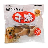 ペットプロジャパン ペットプロ 牛ひづめ