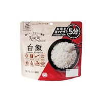 安心米クイック 20食入 白飯
