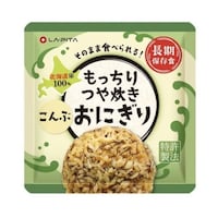 LA・PITA もっちりつや炊きおにぎり 60食入 こんぶ