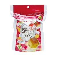 紙コップパン
