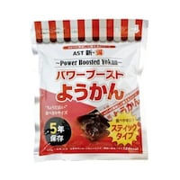 アスト アスト 新・備 パワーブーストようかん 6本入 単品