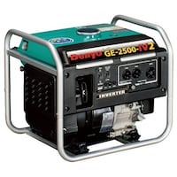 俣野 パイプフレーム型 ガソリンエンジン発電機 GE2500IV2