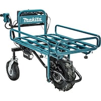 マキタ 充電式運搬車