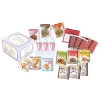 グリーンデザイン&コンサルティング 7年保存3日分レトルト食品セット 3セット入 Completed Version Evo
