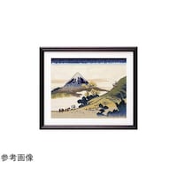 オリムパス製絲 クロスステッチ/刺しゅうキット 北斎画 富嶽三十六景