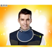Jpiジャパン 放射線防護用 UniRayネックガード KRYPTOLiTE ユニバーサル フリーサイズ