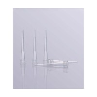 Biosharp ピペットチップ (バルクパック) クリア 10μL 1000本入 BS10T