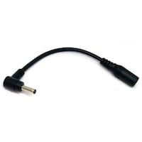 カモン 区分3DC1.4(3.8) L型変換ケーブル 15cm 47173814015L ※2本以上から注文可能(販売価格は1本単位の価格)