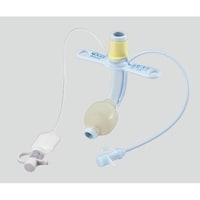 ファイコン シルバーGB2 気管切開チューブ(抗菌剤添加 吸引型)