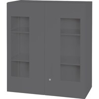 ダイシン システム収納バリアスシスト V94510BHG ブラック【メーカー直送/軒先渡し】