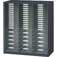 ダイシン システム収納バリアスシスト V94511BPSDB ブラック【メーカー直送/軒先渡し】