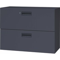 ダイシン システム収納バリアスシスト V945207BD ブラック【メーカー直送/軒先渡し】