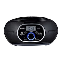 Bluetooth対応CDラジオ ブラック