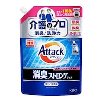 アタック消臭ストロングジェル 詰替1100g
