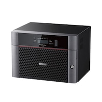 バッファロー TeraStation TS5820DNシリーズ 8ドライブNAS 128TB