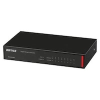 バッファロー 法人向け Giga対応 Layer2 スマートLiteスイッチ 8ポート