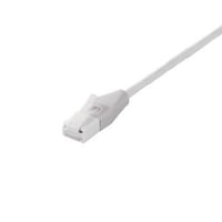 バッファロー ツメ折れないCat6 LANケーブル やわらか 15m ホワイト