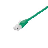 バッファロー ツメ折れないCat6 LANケーブル やわらか 2m グリーン