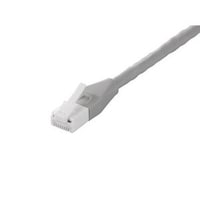 バッファロー ツメの折れないCat6 LANケーブル 10m ライトグレー