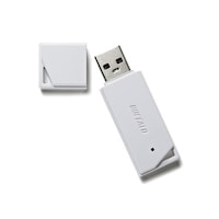 バッファロー USB2.0 どっちもUSBメモリー 64GB ホワイト