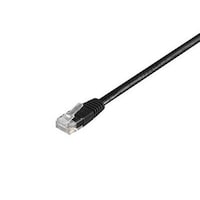 バッファロー Cat5e LANケーブル 5m ブラック