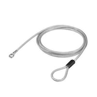 バッファロー セキュリティワイヤー 4.8mm/1m
