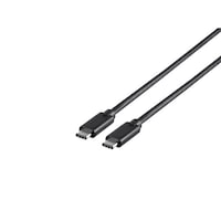 バッファロー USB3.1 Gen1ケーブル(C to C) 2.0m ブラック