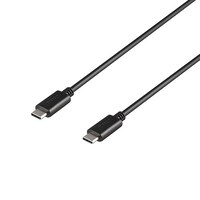 バッファロー USB2.0ケーブル CC PD対応 2m ブラック
