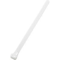 バッファロー 結束バンド/10本入り/ホワイト/150mm