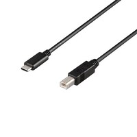 バッファロー USB2.0ケーブル CB 0.5m ブラック