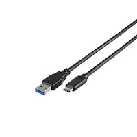 バッファロー USB3.1 Gen1ケーブル(A to C) 2.0m ブラック