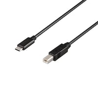 バッファロー USB2.0ケーブル CB 1.5m ブラック