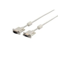 バッファロー ディスプレイ延長ケーブル 極細 DSub15オス:DSub15メス 3.0m