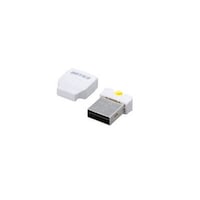 バッファロー microSD専用USB2.0/1.1フラッシュアダプター ホワイト