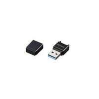 バッファロー USB3.0 TypeA対応 microSD専用コンパクトカードリーダー/ライター ブラック