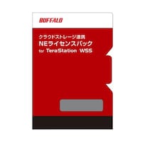 バッファロー クラウドストレージ連携 NEライセンスパック for TeraStation WSS 2TB 1年
