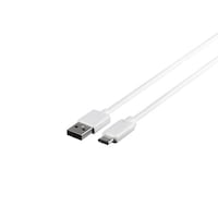 バッファロー USB2.0ケーブル(A to C) 1.5m ホワイト