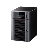 バッファロー TeraStation TS5620DNシリーズ 6ドライブNAS 18TB