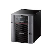バッファロー TeraStation TS5420DNシリーズ 4ドライブNAS 80TB