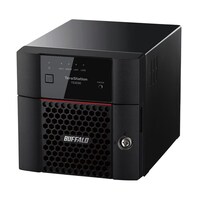 バッファロー TeraStation TS3230DNシリーズ 2ベイデスクトップNAS 4TB