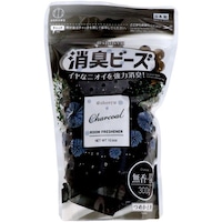 小久保工業所 アットショウシュウ消臭ビーズ 炭 詰め替え用 1セット(12個入)