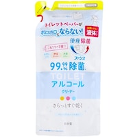 第一石鹸 ファンストイレ用除菌クリーナー替 350ML×10