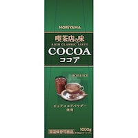 喫茶店の味 ココア 1000g 6本