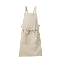ボンマックス Lee胸当てエプロン F