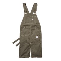 ボンマックス Leeオーバーオールエプロン