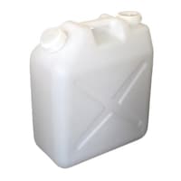 三宝 平角缶2ヶ口 ノズル付 20L