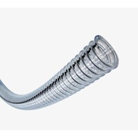 トヨックス トヨトップE100℃ホース TPE100C25 25mm×35.7mm (20m巻)
