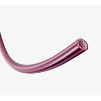 トヨックス トップランホースTH型 TH6R 6.3mm×10mm ローズ(20m巻)