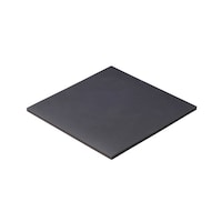 コクゴ CR(クロロプレン)ゴムシート 1t×300×300mm 硬度45°(軟質)