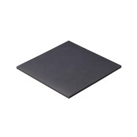 コクゴ CR(クロロプレン)ゴムシート 3t×500×500mm 硬度45°(軟質)